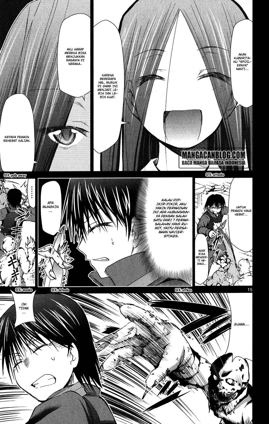 denpa-kyoushi - Chapter: 139