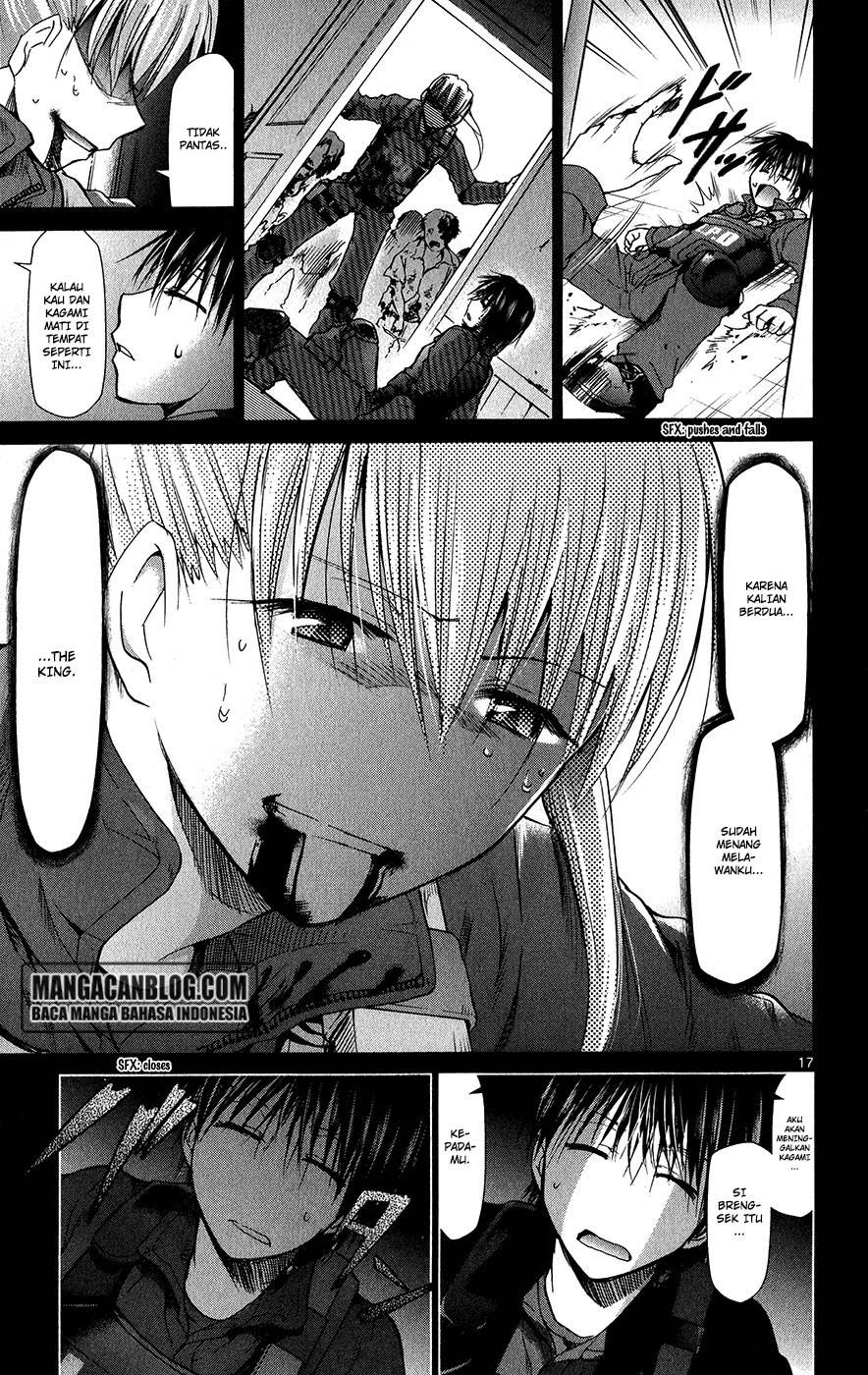 denpa-kyoushi - Chapter: 139