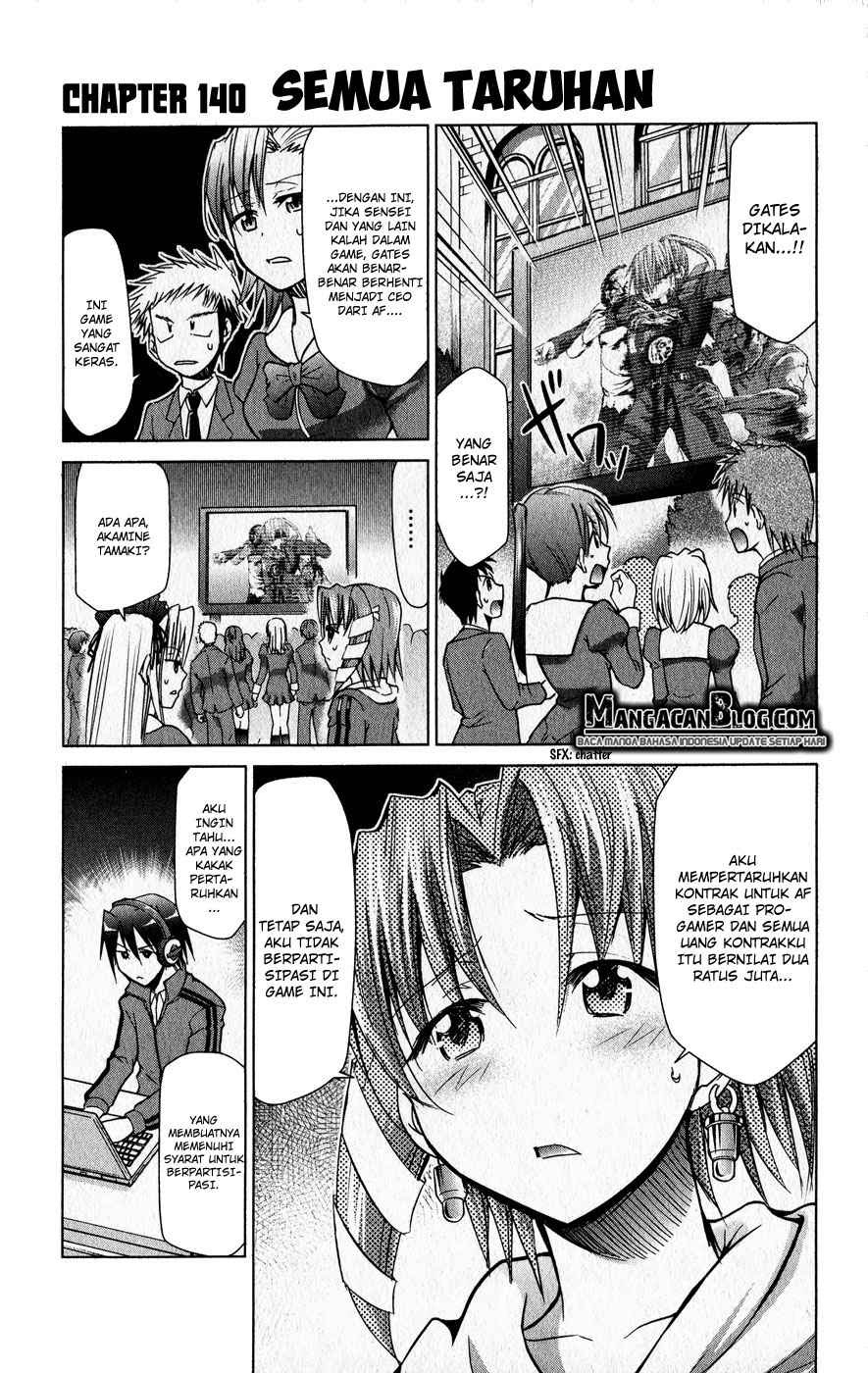 denpa-kyoushi - Chapter: 140