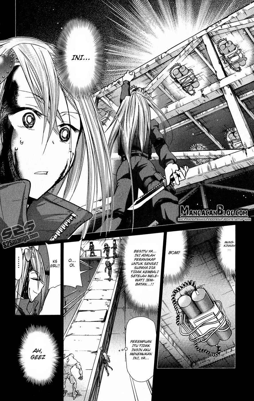 denpa-kyoushi - Chapter: 140