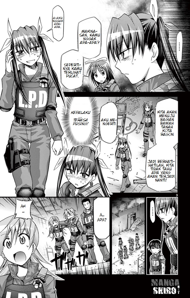 denpa-kyoushi - Chapter: 141