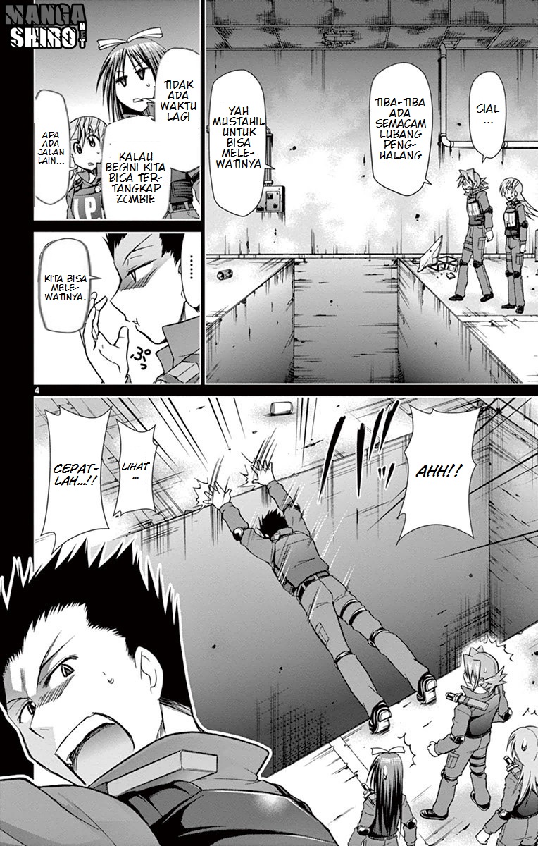 denpa-kyoushi - Chapter: 141