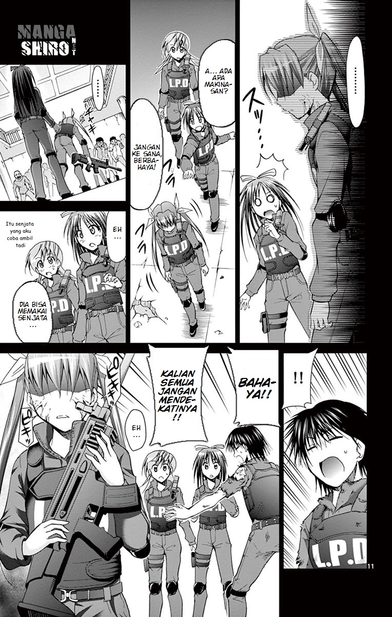 denpa-kyoushi - Chapter: 141