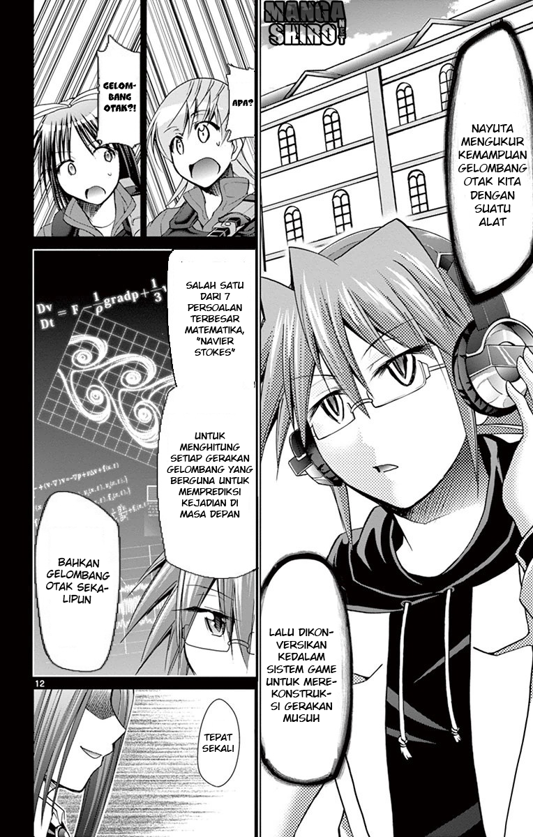 denpa-kyoushi - Chapter: 142