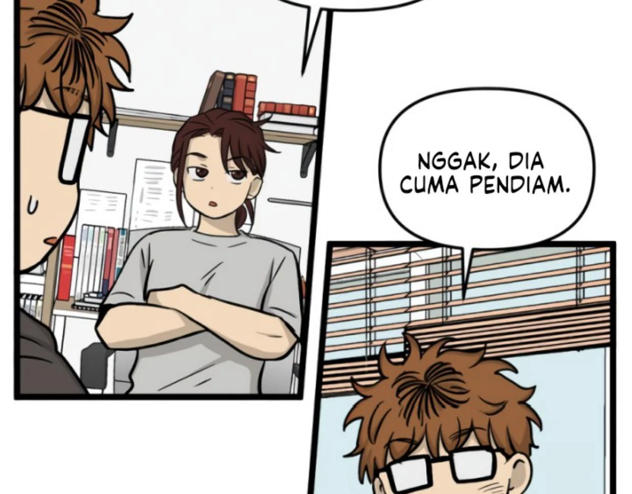 homeless - Chapter: 176