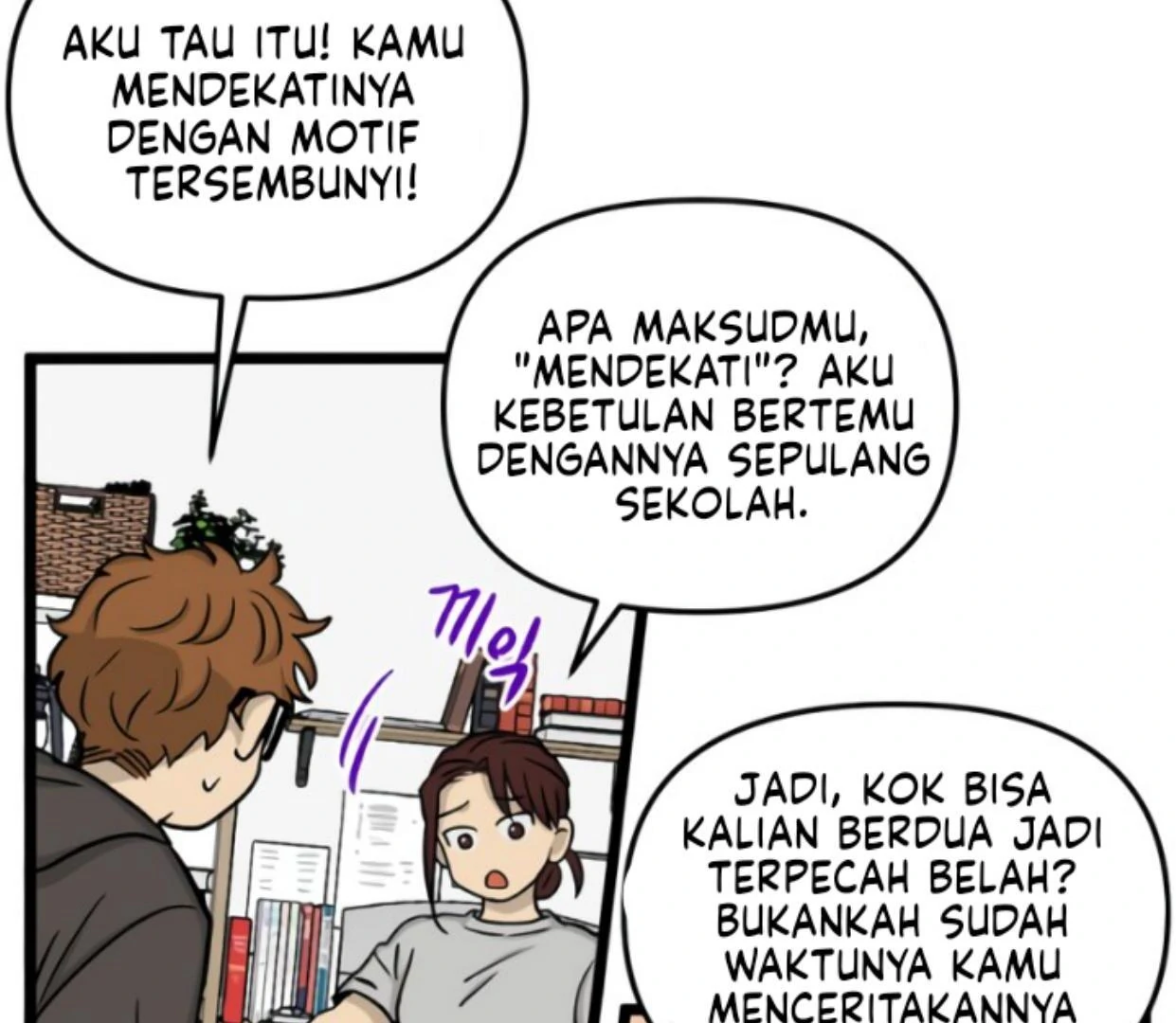 homeless - Chapter: 176