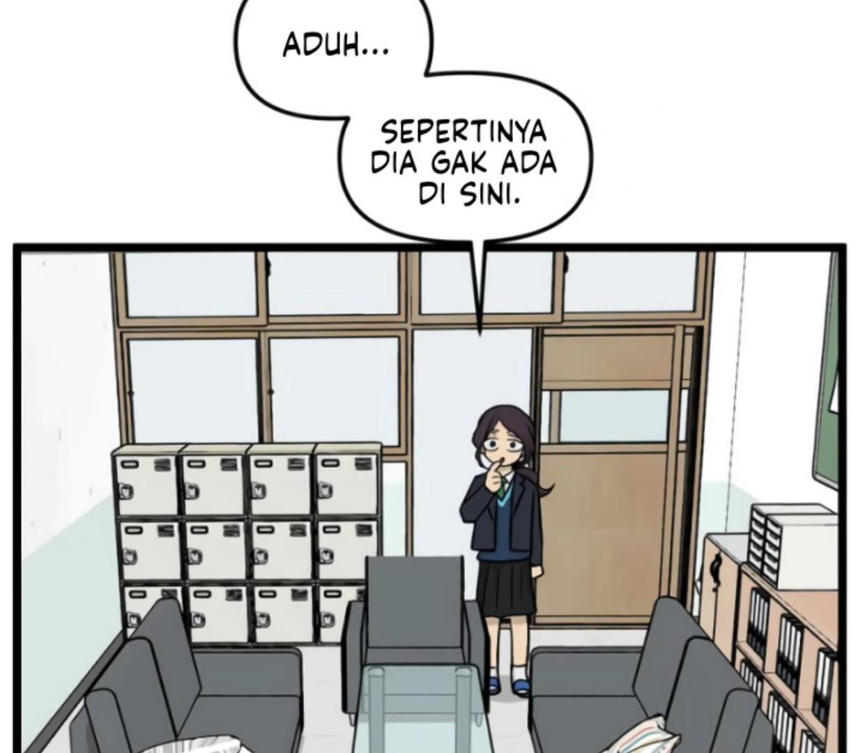 homeless - Chapter: 176
