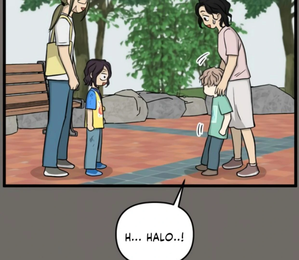 homeless - Chapter: 176
