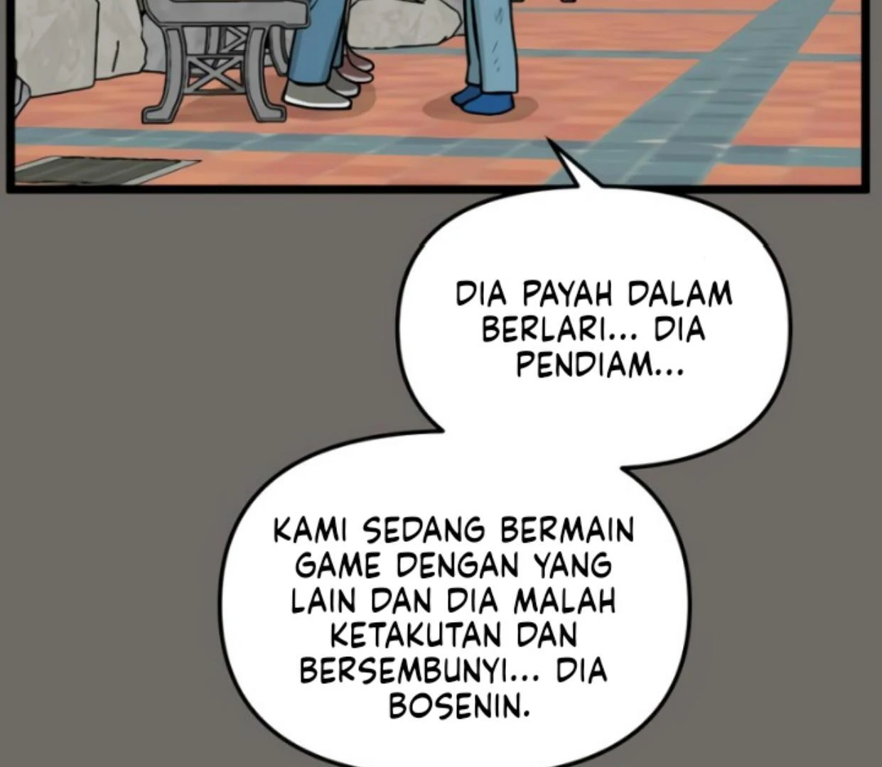 homeless - Chapter: 176
