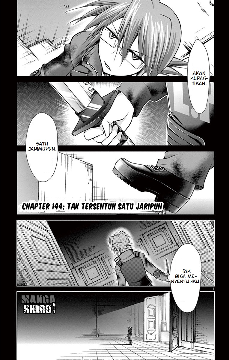 denpa-kyoushi - Chapter: 144