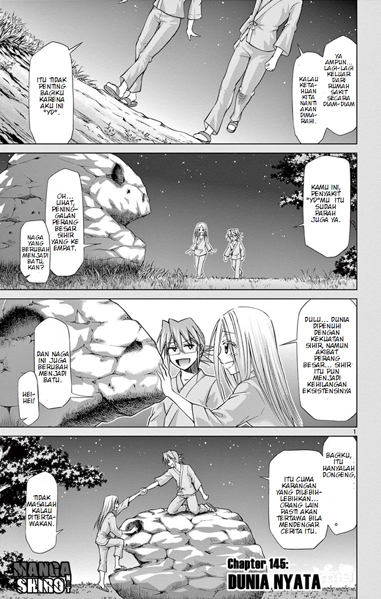 denpa-kyoushi - Chapter: 145