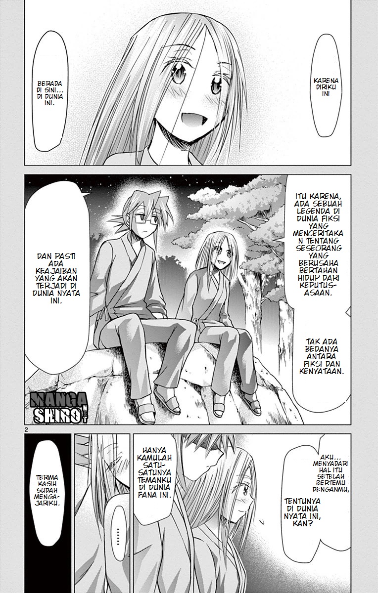 denpa-kyoushi - Chapter: 145