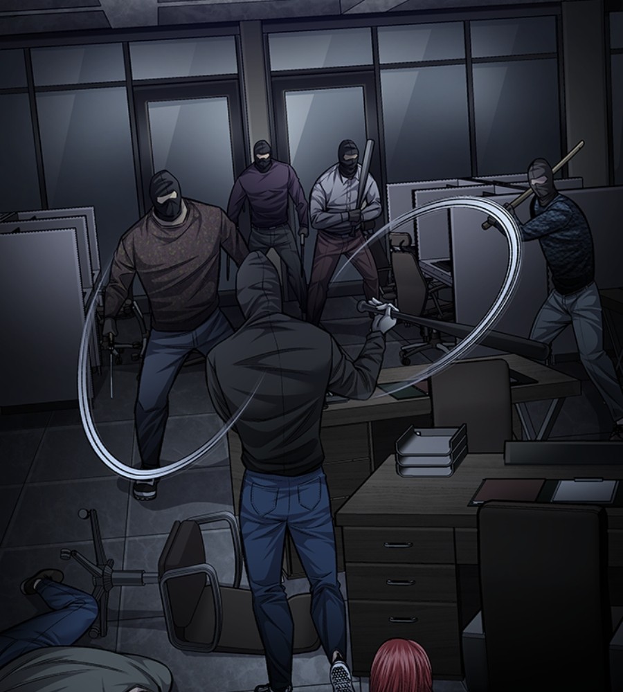 vigilante - Chapter: 104