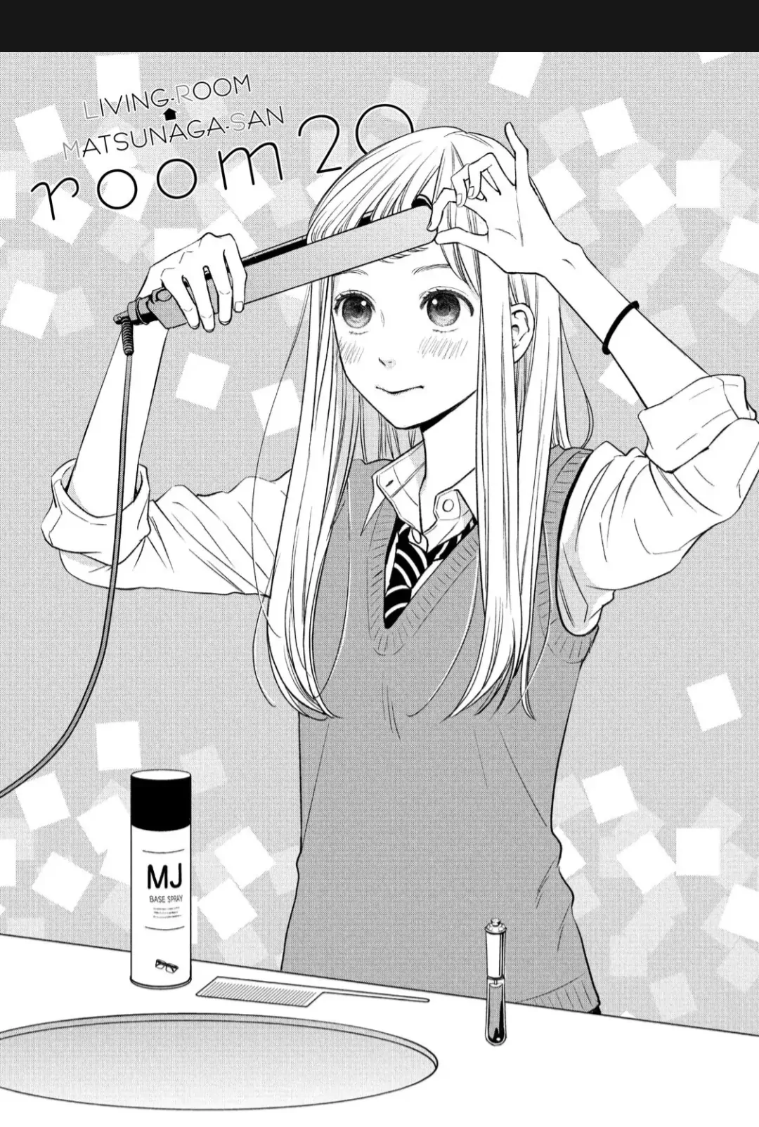 living-no-matsunaga-san - Chapter: 20