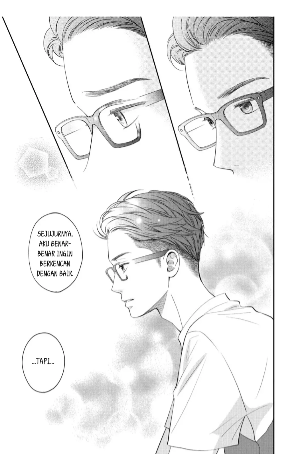 living-no-matsunaga-san - Chapter: 20