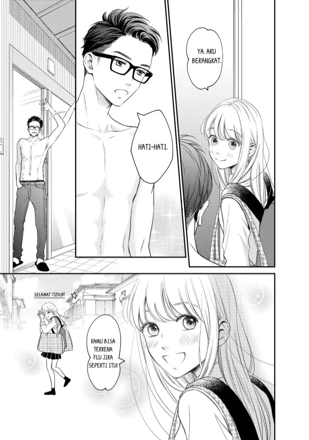 living-no-matsunaga-san - Chapter: 20