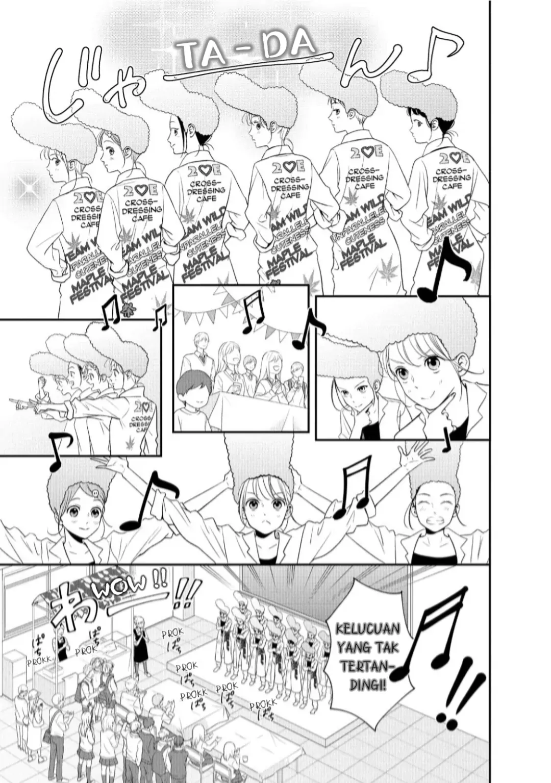 living-no-matsunaga-san - Chapter: 20
