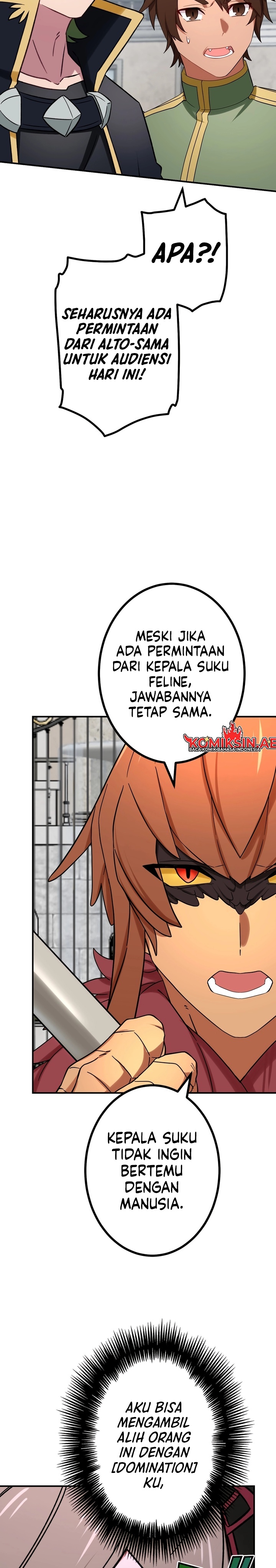 saikyou-ansatsusha-class-teni-de-isekai-e - Chapter: 67