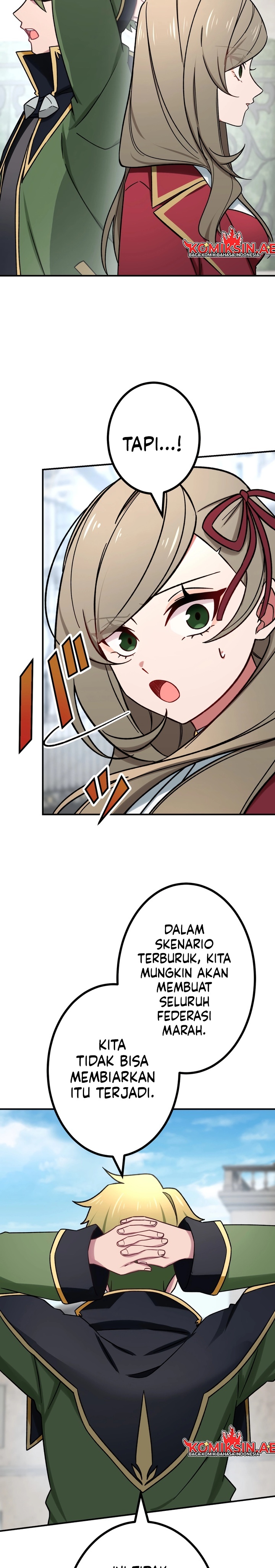 saikyou-ansatsusha-class-teni-de-isekai-e - Chapter: 67
