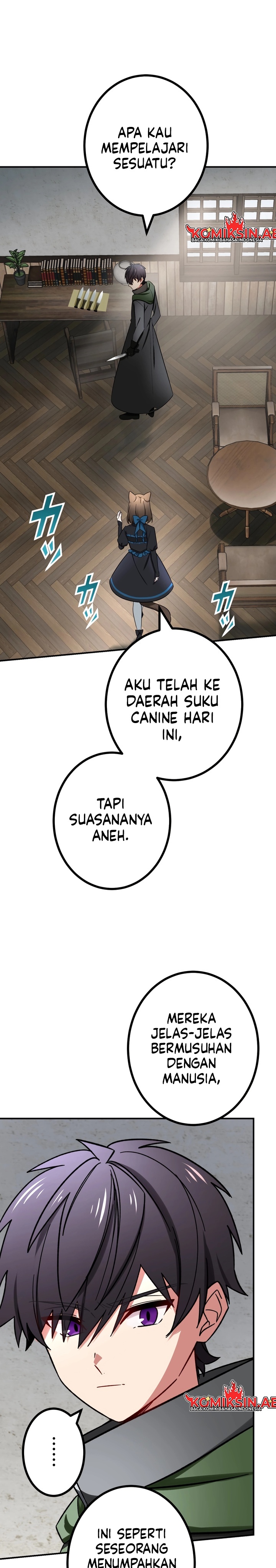saikyou-ansatsusha-class-teni-de-isekai-e - Chapter: 67