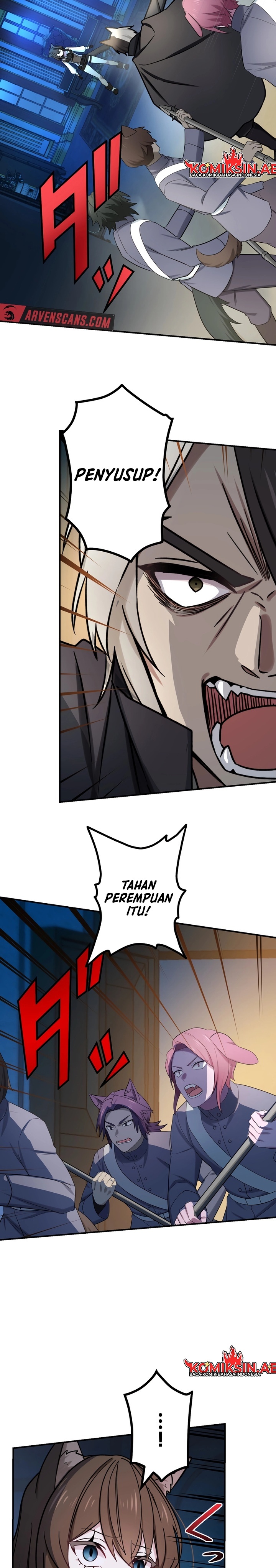 saikyou-ansatsusha-class-teni-de-isekai-e - Chapter: 67