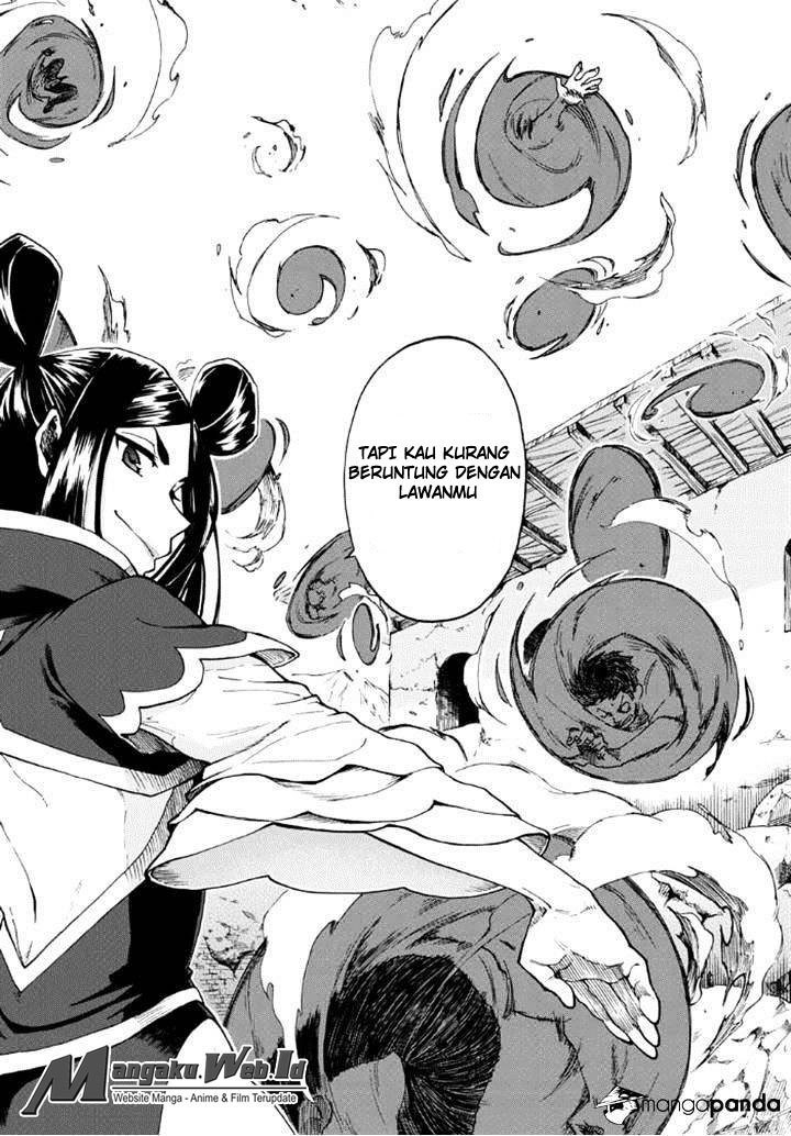 fairy-tail-gaiden-kengami-no-souryuu - Chapter: 10