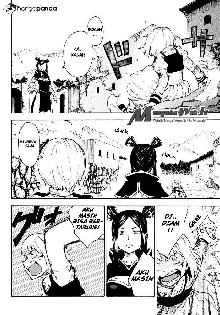 fairy-tail-gaiden-kengami-no-souryuu - Chapter: 11