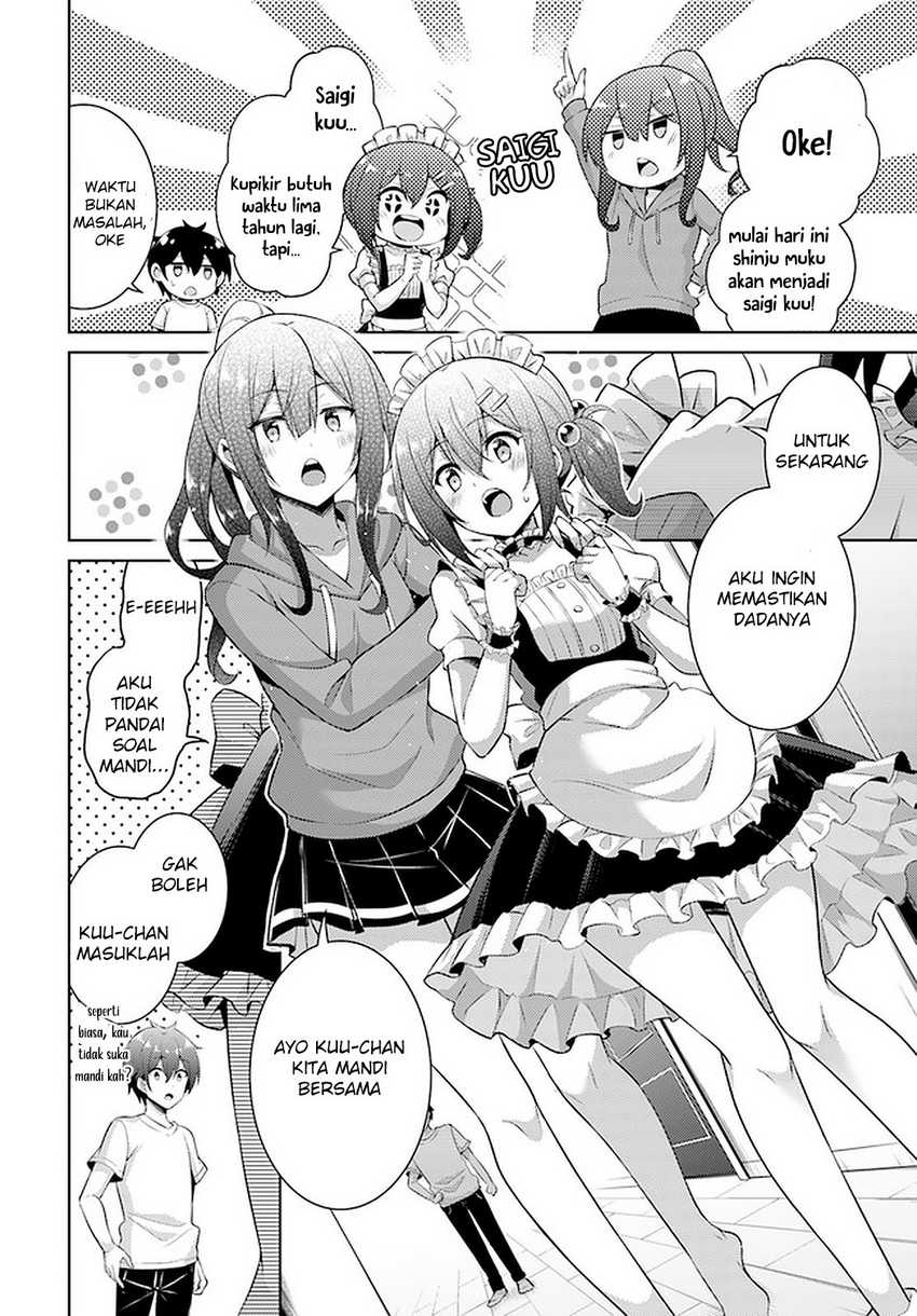 boku-no-kanojo-sensei - Chapter: 24