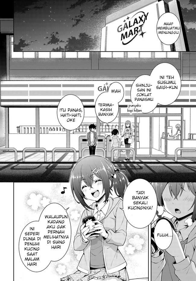 boku-no-kanojo-sensei - Chapter: 25