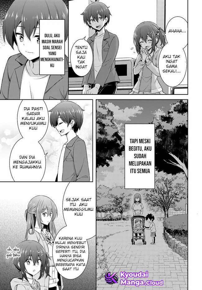 boku-no-kanojo-sensei - Chapter: 25