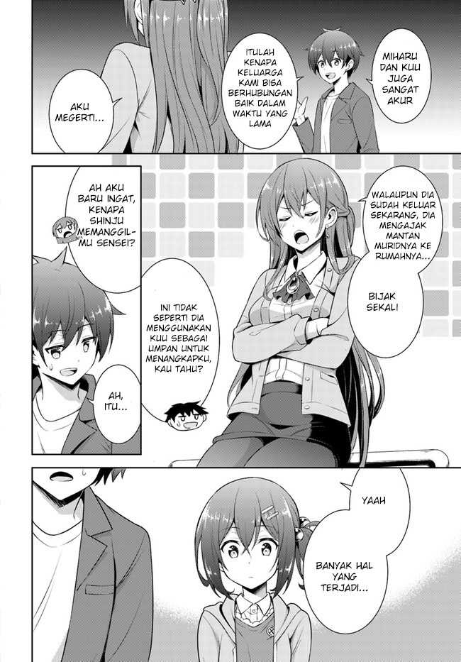 boku-no-kanojo-sensei - Chapter: 25