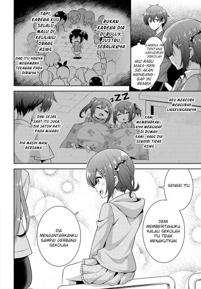 boku-no-kanojo-sensei - Chapter: 25