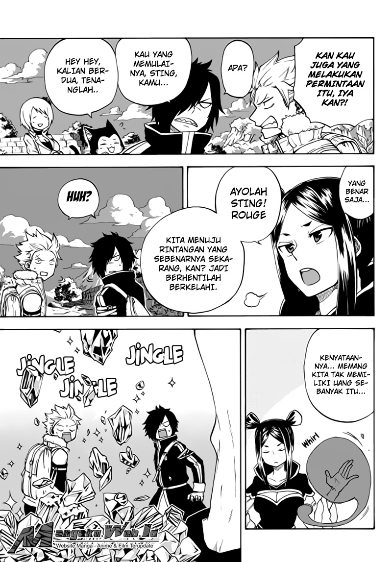 fairy-tail-gaiden-kengami-no-souryuu - Chapter: 15 - End