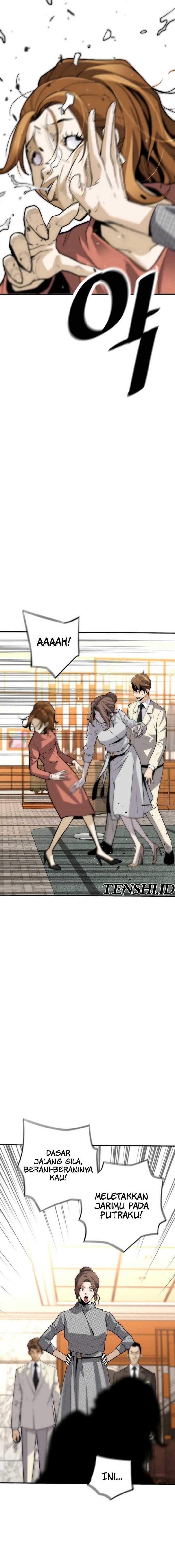 return-of-the-legend - Chapter: 152