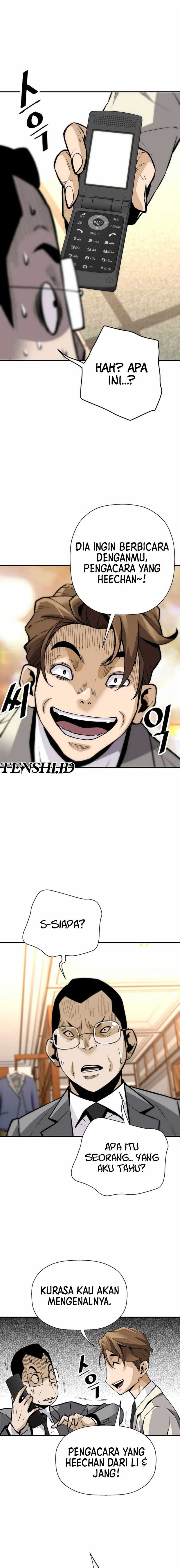 return-of-the-legend - Chapter: 152