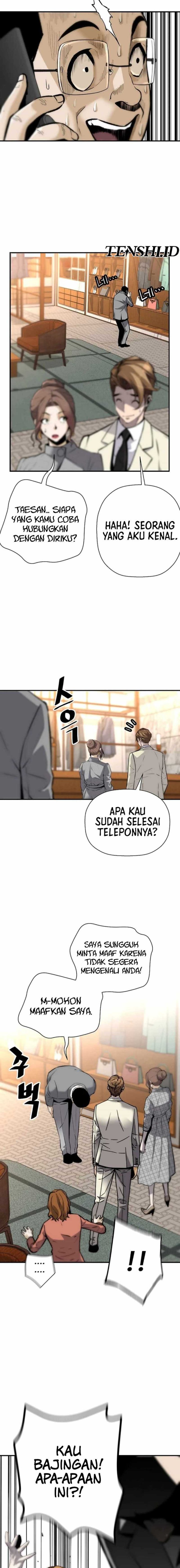 return-of-the-legend - Chapter: 152