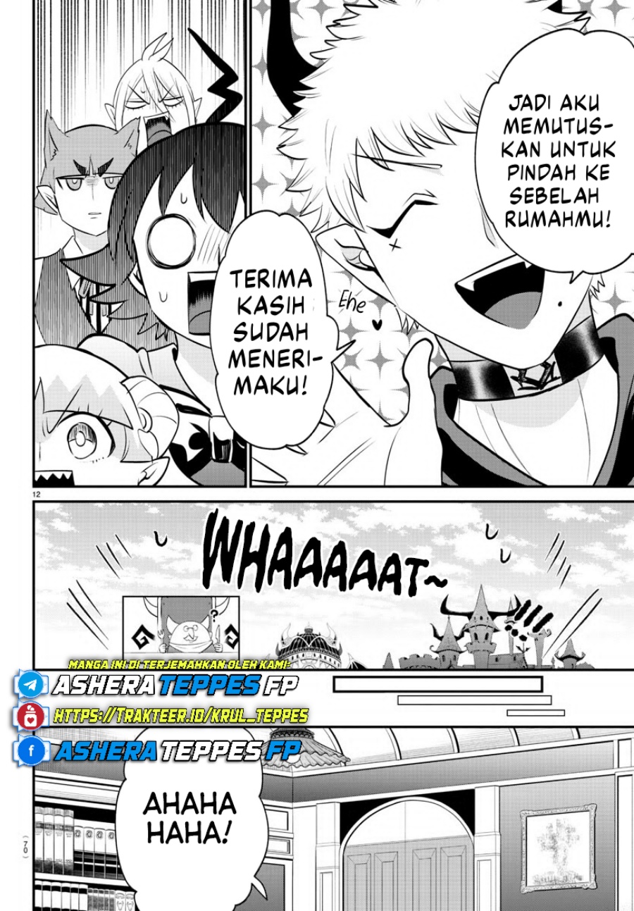 mairimashita-iruma-kun - Chapter: 373