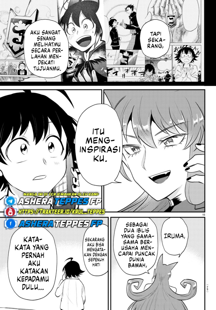 mairimashita-iruma-kun - Chapter: 373