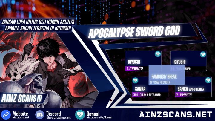 apocalypse-sword-god - Chapter: 39