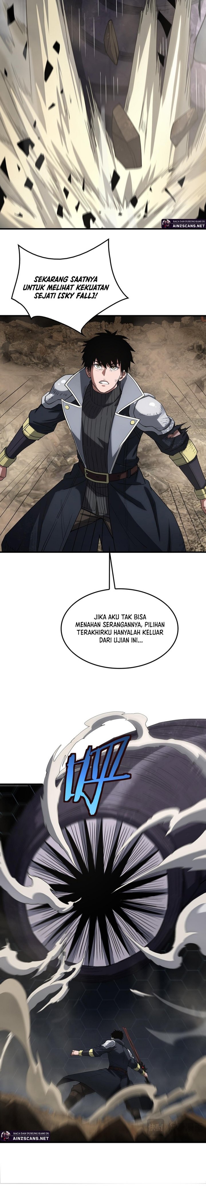 apocalypse-sword-god - Chapter: 39
