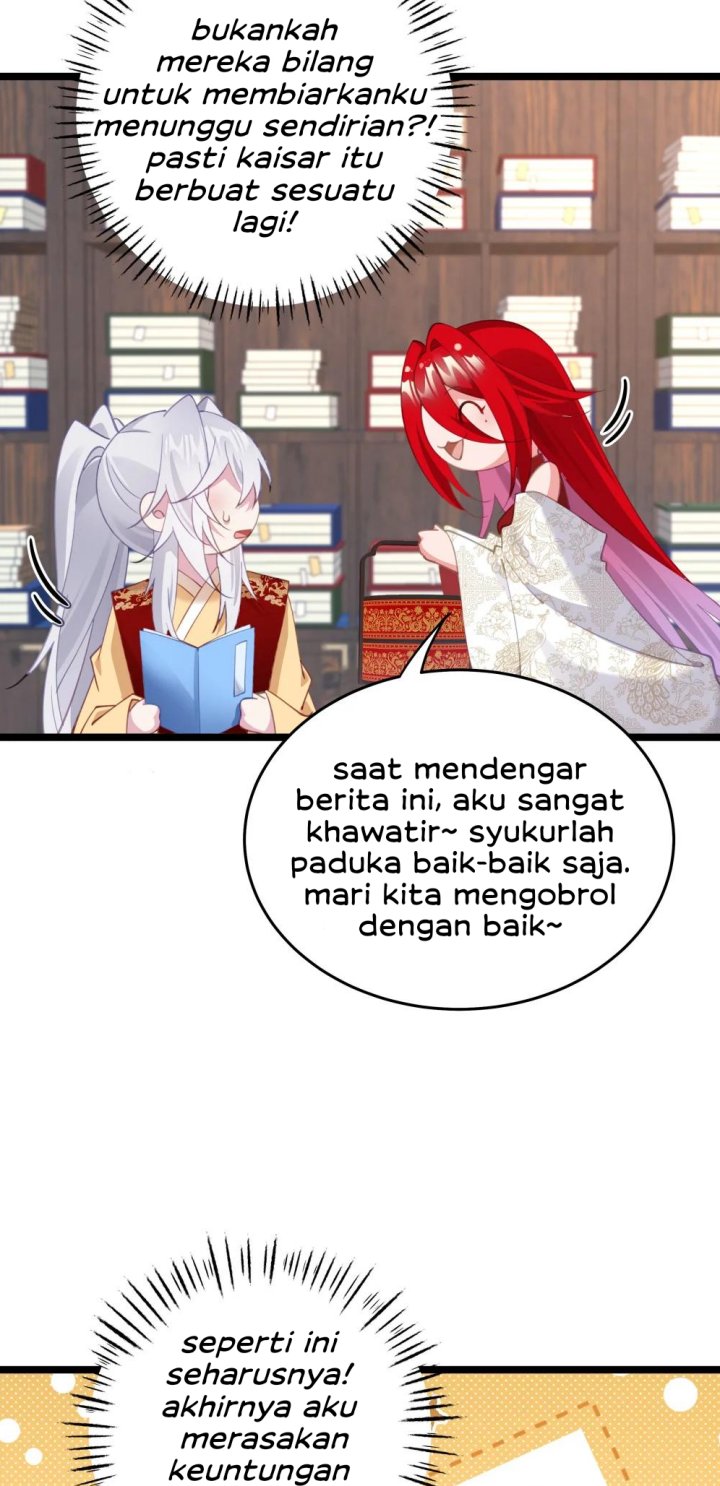 breaking-into-the-body-of-the-emperors-daughter - Chapter: 3