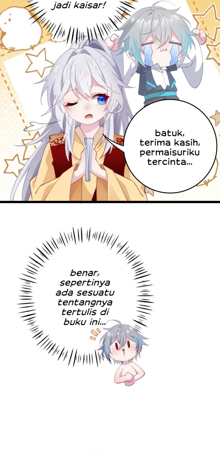 breaking-into-the-body-of-the-emperors-daughter - Chapter: 3