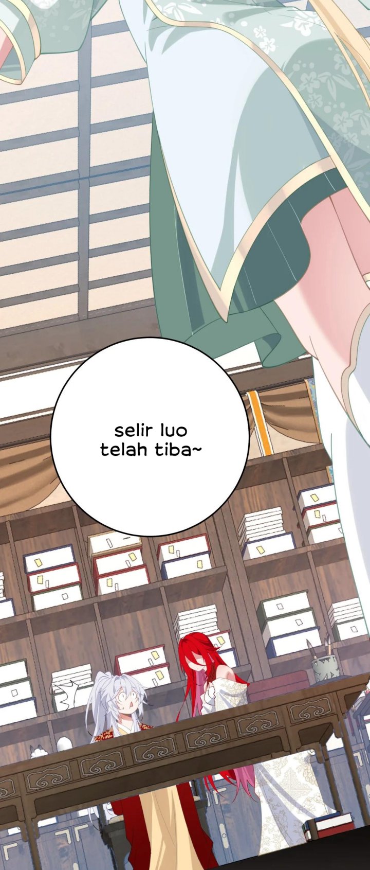 breaking-into-the-body-of-the-emperors-daughter - Chapter: 3
