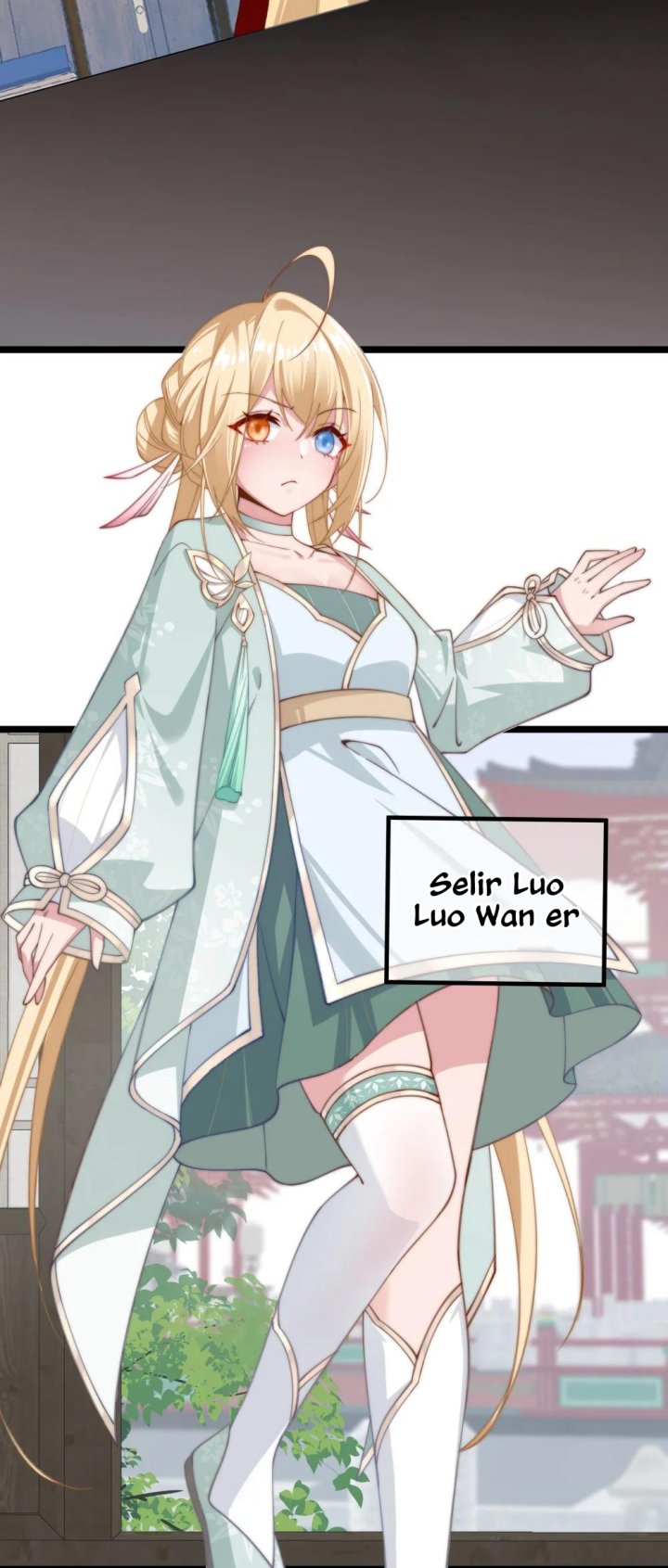 breaking-into-the-body-of-the-emperors-daughter - Chapter: 3