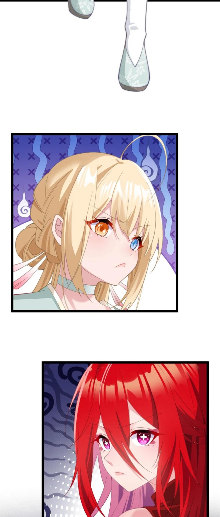 breaking-into-the-body-of-the-emperors-daughter - Chapter: 3
