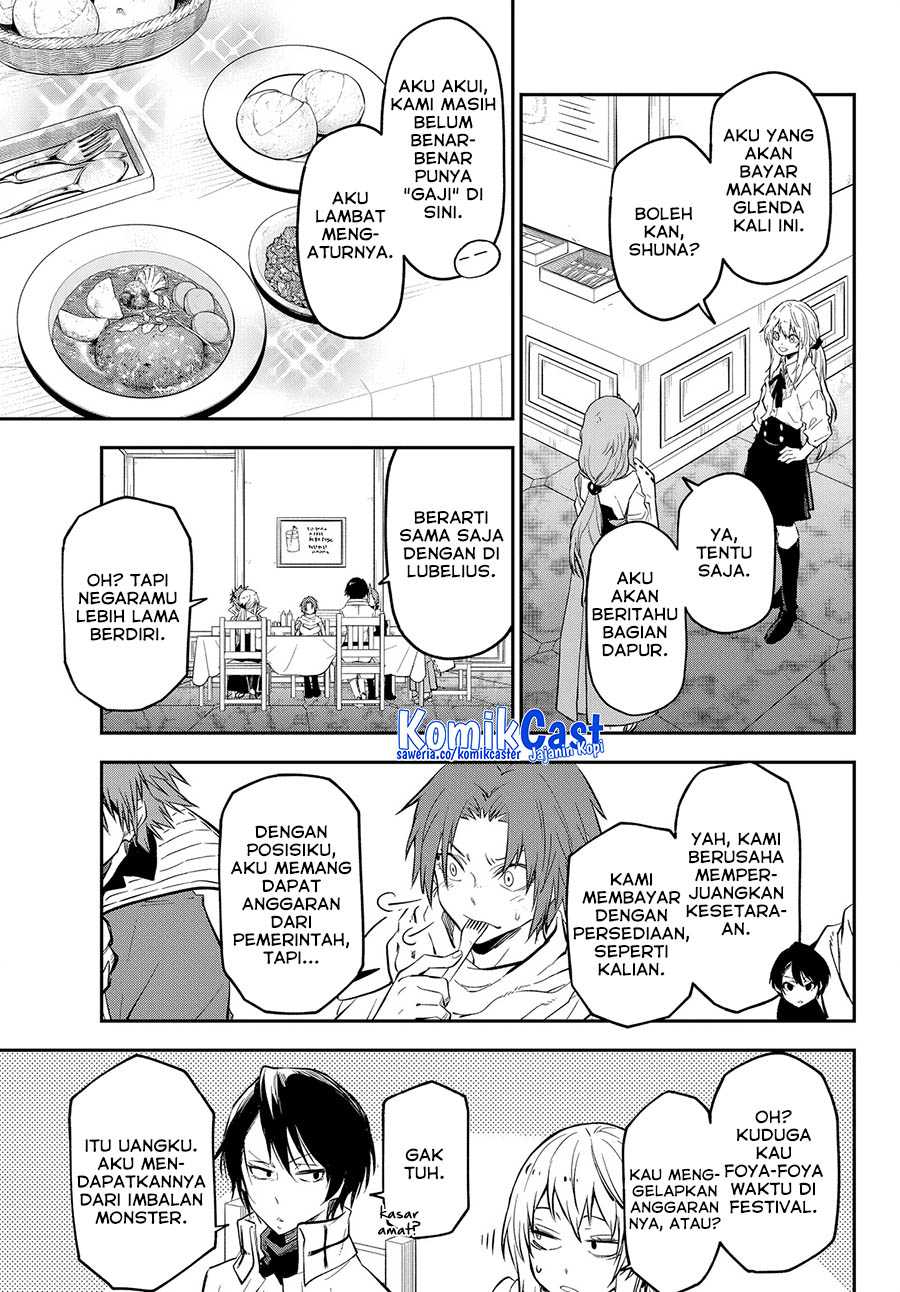 tensei-shitara-slime-datta-ken - Chapter: 126