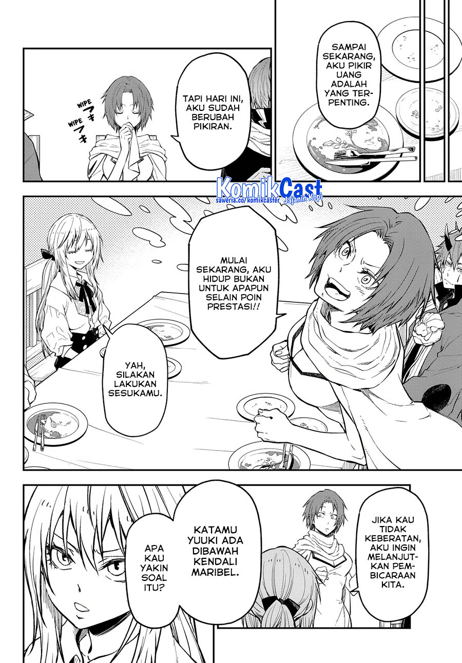 tensei-shitara-slime-datta-ken - Chapter: 126