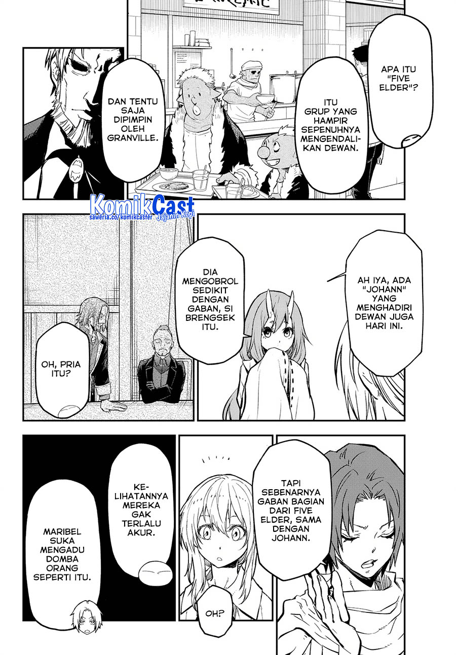 tensei-shitara-slime-datta-ken - Chapter: 126