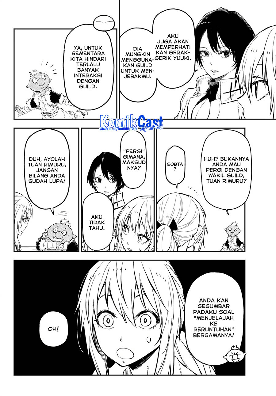 tensei-shitara-slime-datta-ken - Chapter: 126