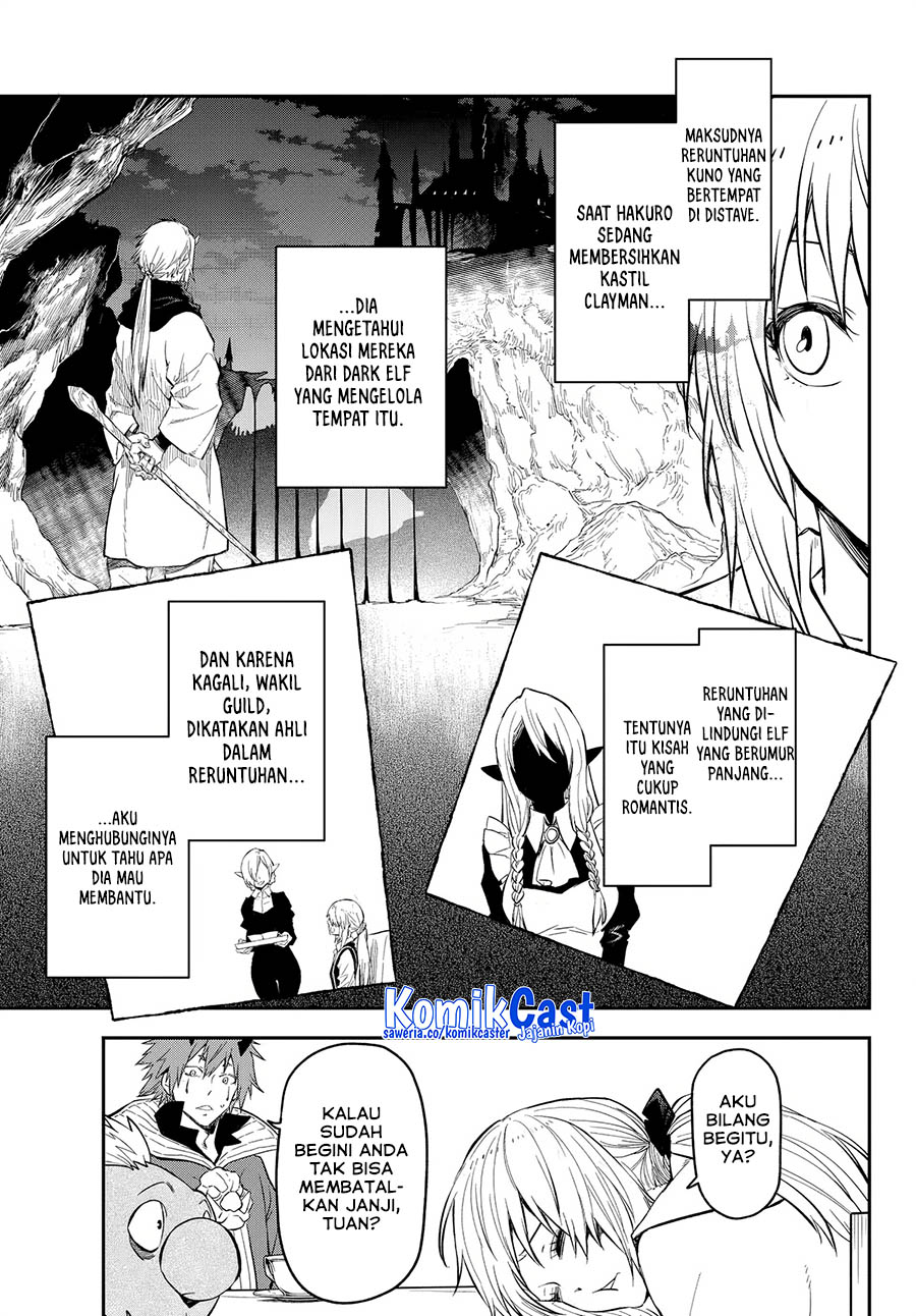 tensei-shitara-slime-datta-ken - Chapter: 126